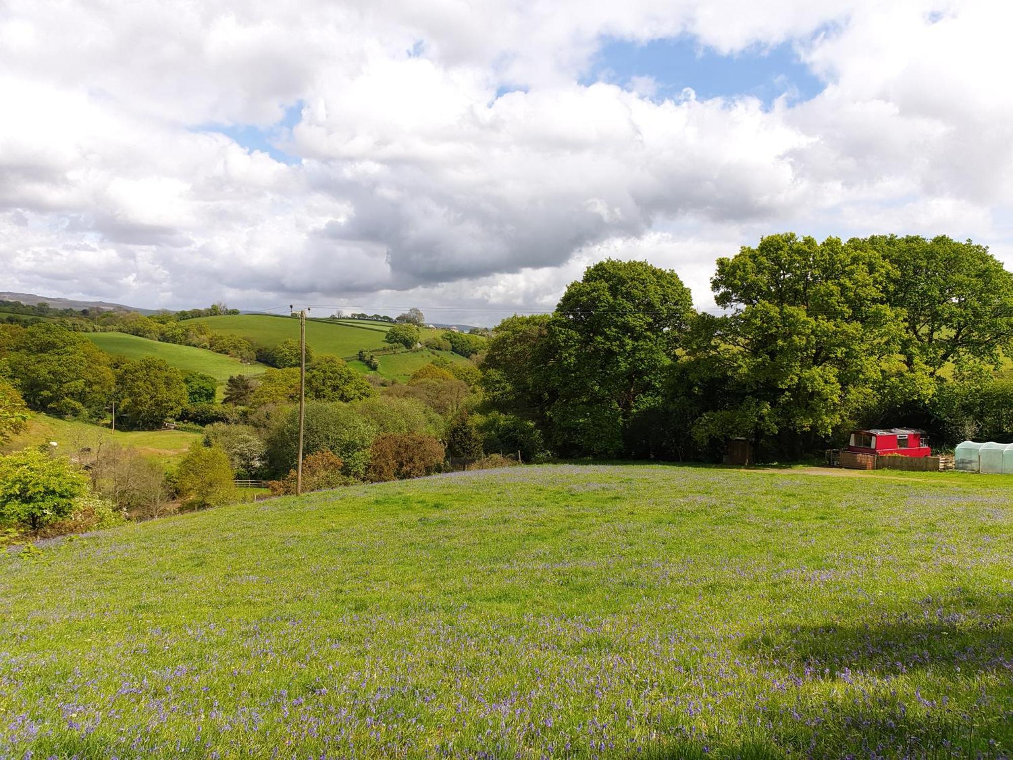 Hotel The Megabus Near Tavistock And Dartmoor. Lamerton Exterior foto
